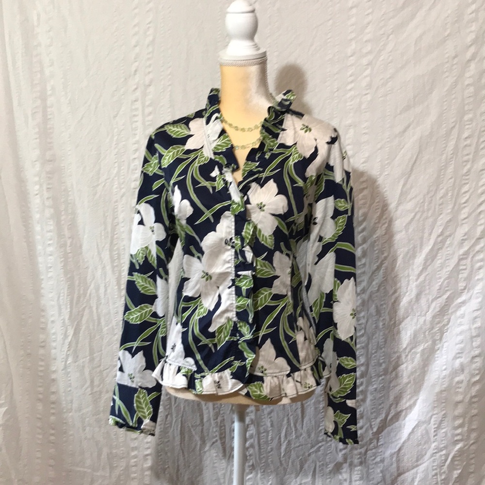 Jones New York top/blazer